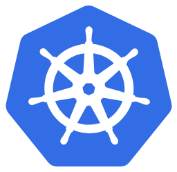 kubernetes logo